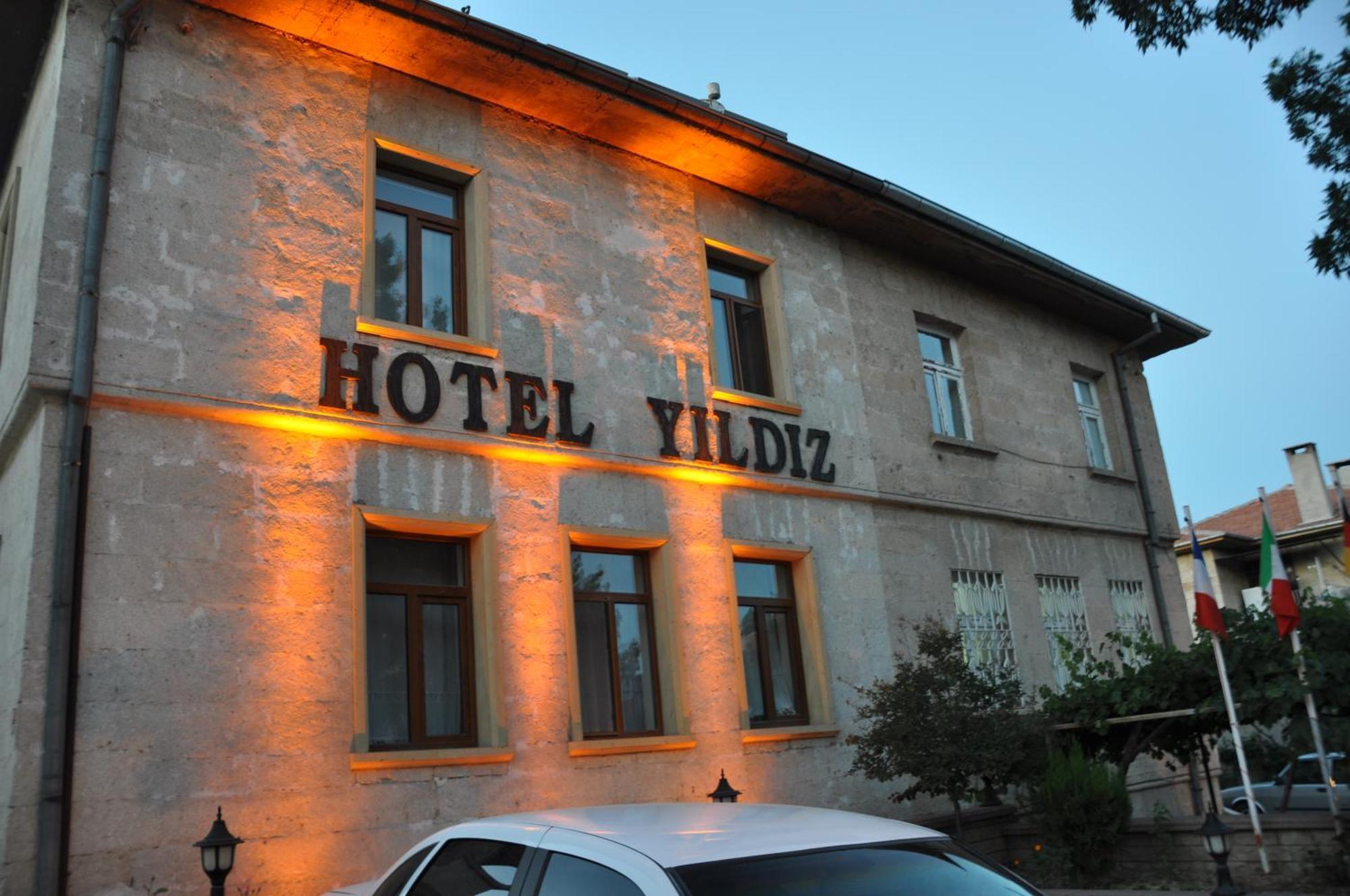 Yildiz Hotel Ürgüp Esterno foto